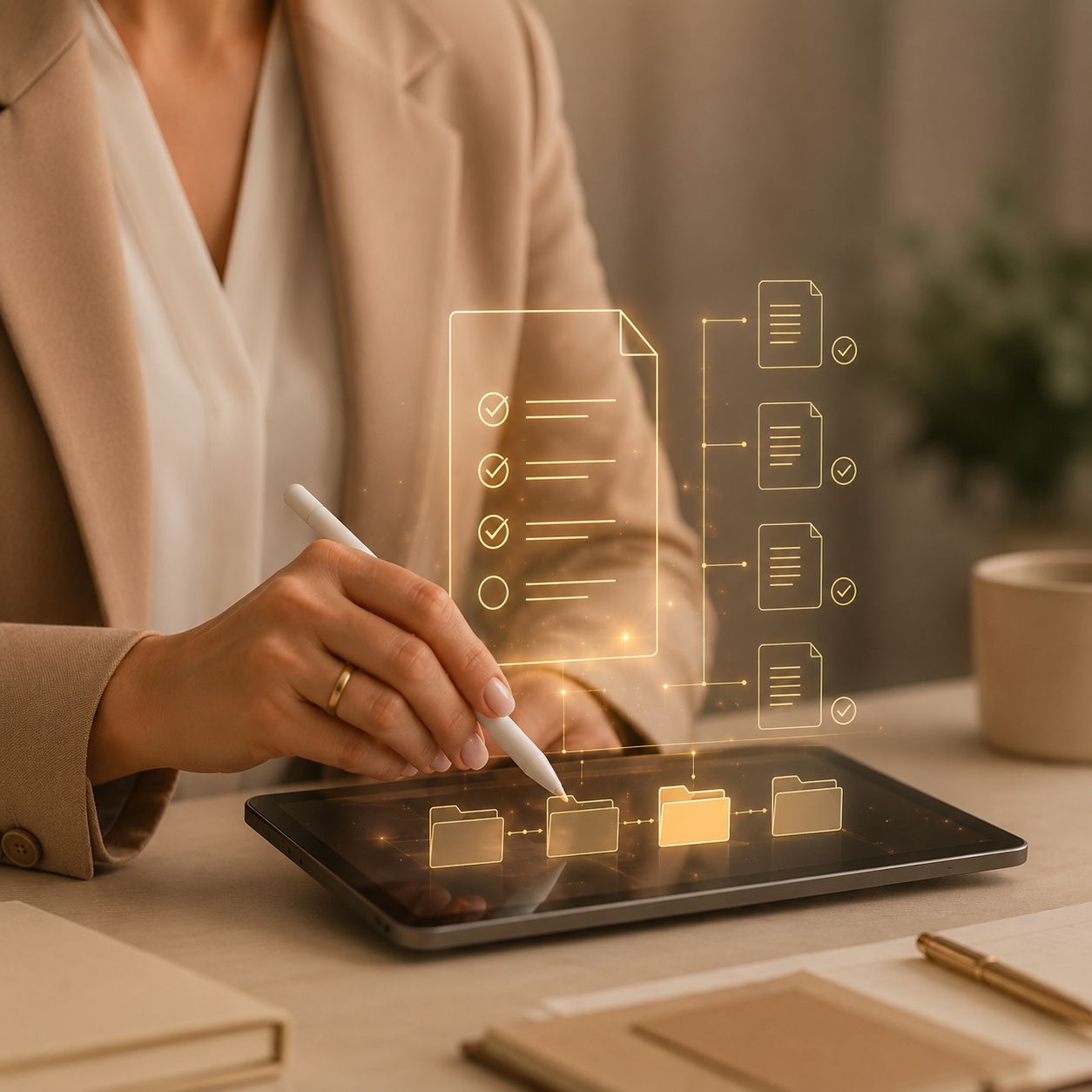 Efficient process management